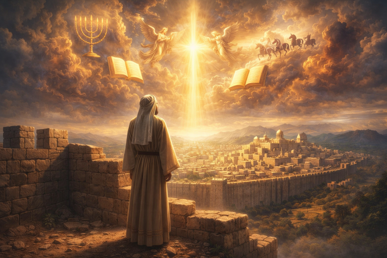 Zechariah Prophecies Explained: A Deep Dive into the Book of Zechariah