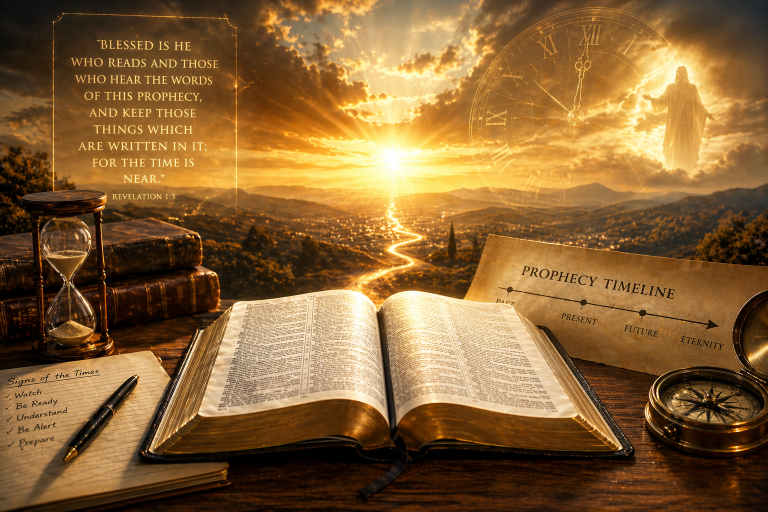 You Can Know the Day: Prophecy Isn’t Optional, Part 2