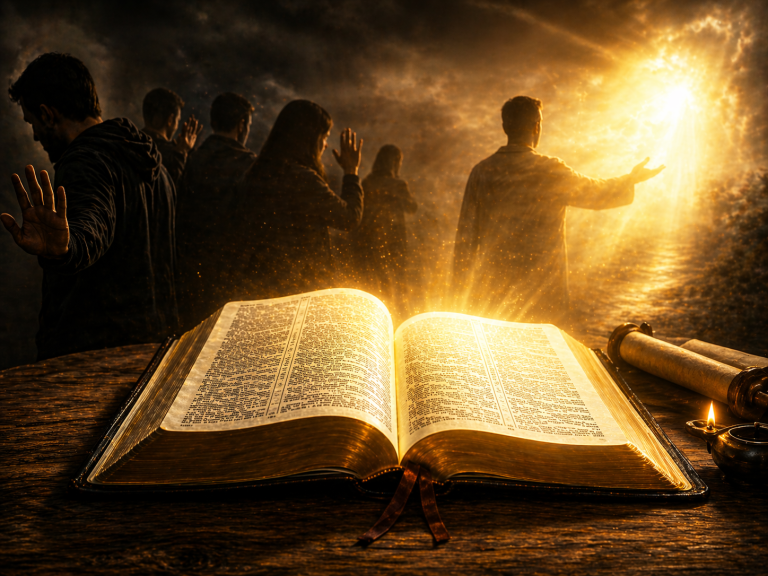Three Hated Bible Truths