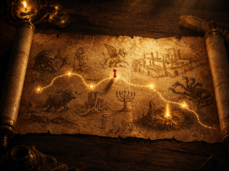 The Final Countdown: The 8 Remaining Prophetic Events Before the Second Coming