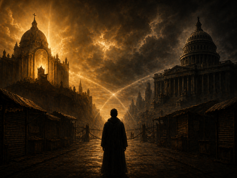 Who Enforces the Mark of the Beast—and Why Most Christians Miss It