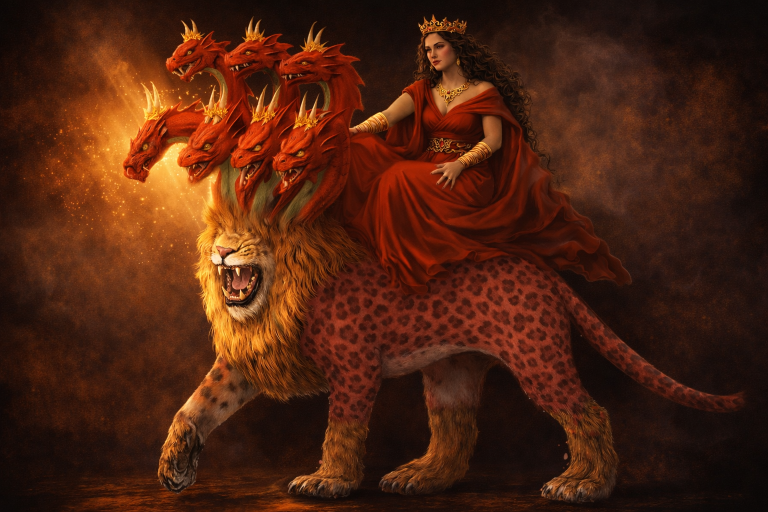 The Beast of the Mark
