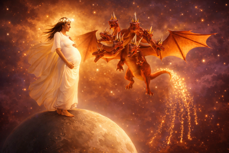 The Dragon Prophecy: Unmasking the Power Behind the Beast