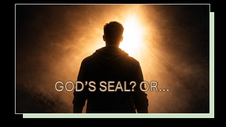 The Second Beast and the Seal of God