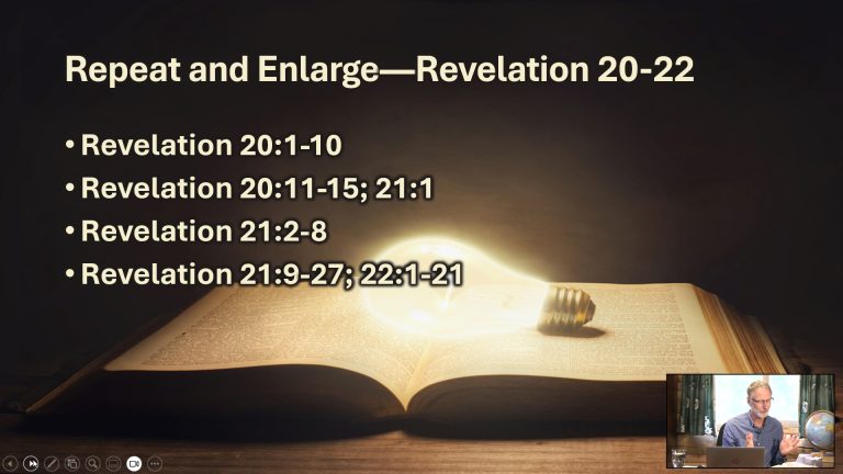 The Millennium: Understanding the Layers of Revelation 20