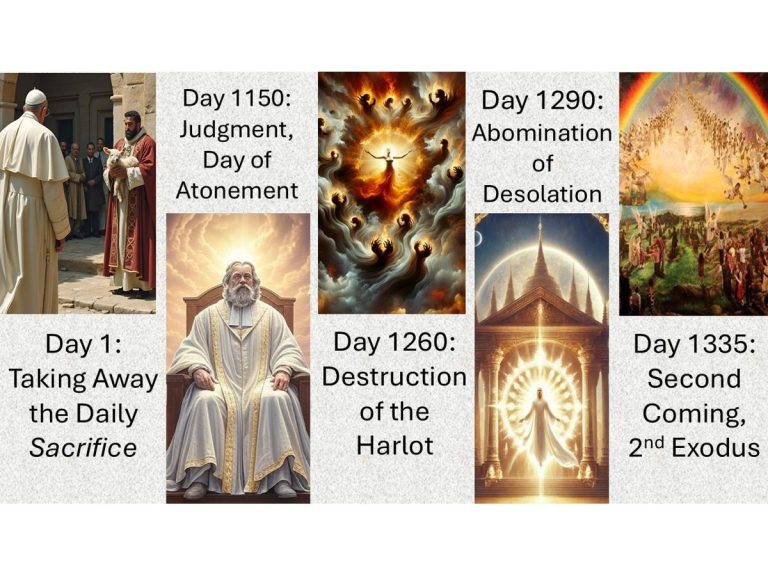Daniel from Start to Finish