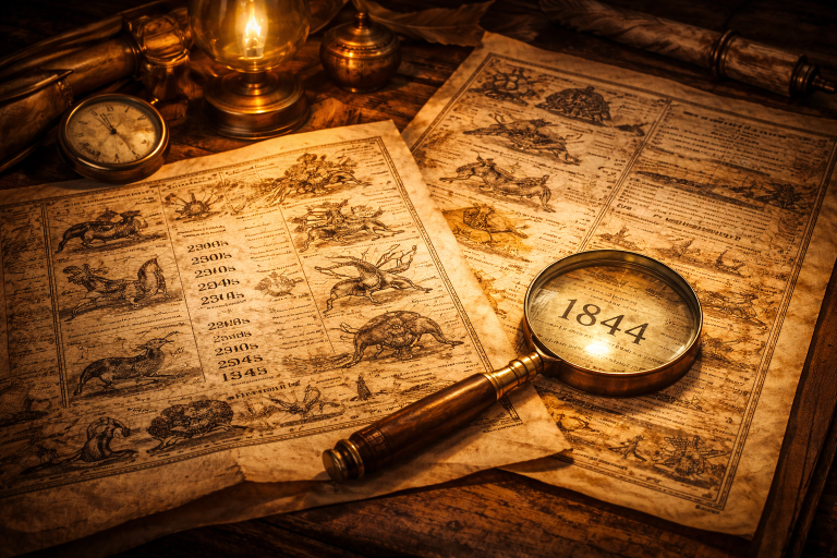 2300 Days –  Rethinking 1844 (Part 2)