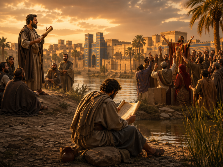 Prophetic Parallels: Jeremiah 25 in Daniel and Revelation
