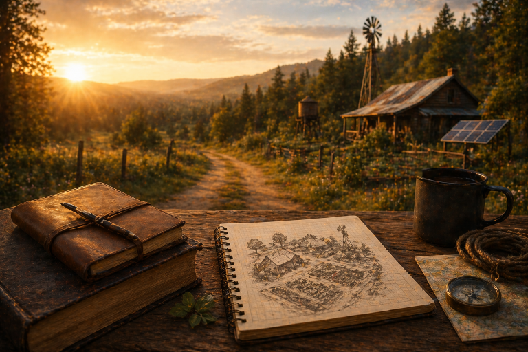 Community Living – Planning Ideas