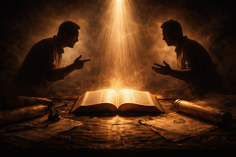 Controversy Among Brethren