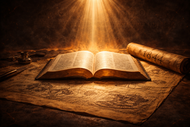 Adventism, Daniel 8:14, and 1844