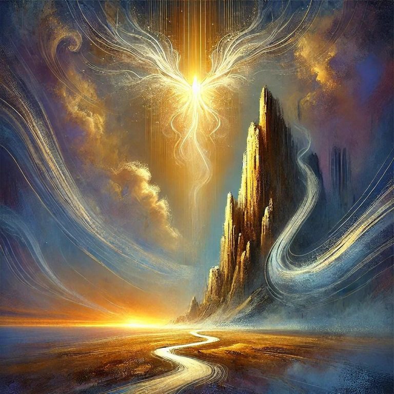 Yehovah’s Eternal Mystery: The Path to Spiritual Transformation