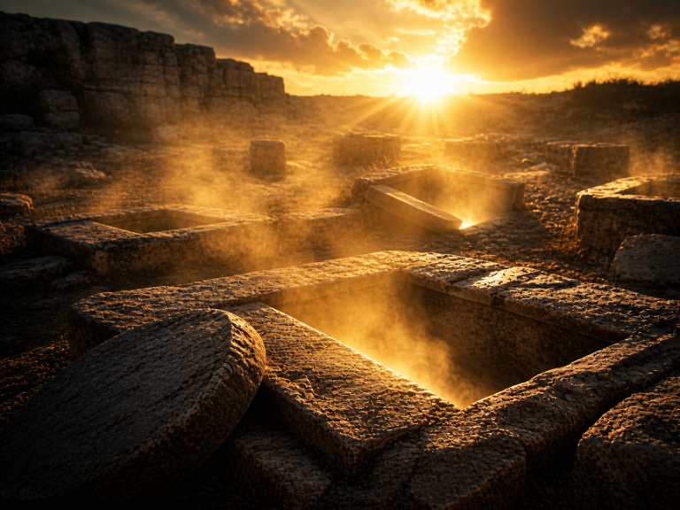 Saints Risen with Yeshua: Understanding the Firstfruits Resurrection
