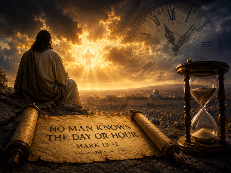 No Man Knows the Day or Hour