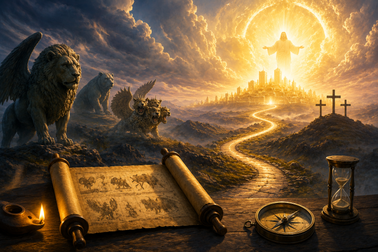 From Daniel 8 to the Second Coming: A Roadmap for the Final Events