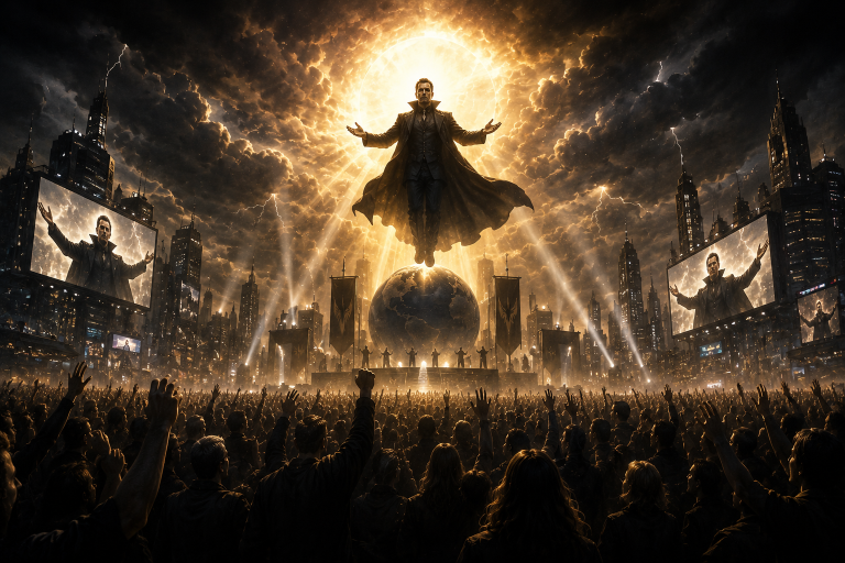 Satan’s Reign of Terror: The Counterfeit Second Coming