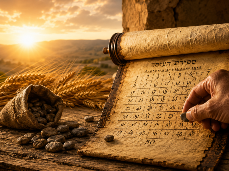 Timing of Pentecost