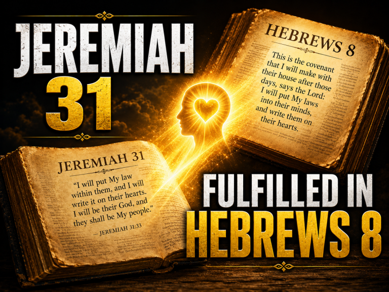 The New Covenant Is Not Lawless